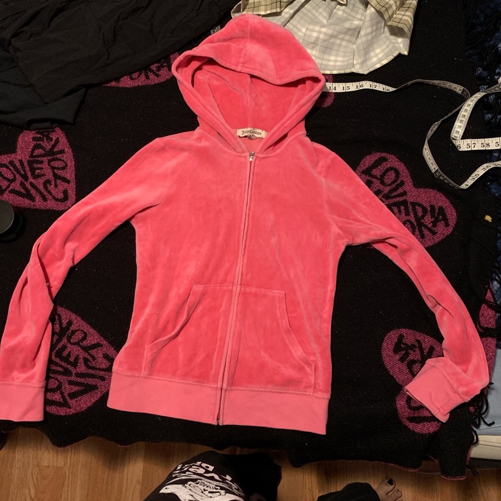 Pink juicy couture size s